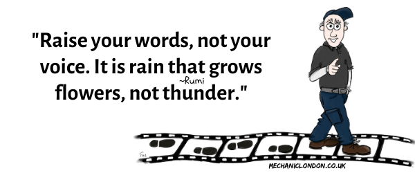 mechaniclondon inspirational quotes